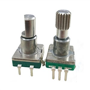 [Hot Item] 11mm Rotary Encoder/Audio Digital Absolute Incremental Shaft Encoder