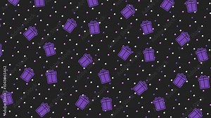 Animated background designed for Black Friday sale events. Perfect for videos, social media, and advertisements to grab attention with modern, stylish visuals and enhance your sale promotions.