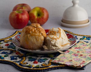 Stuffed Apple Dumplings