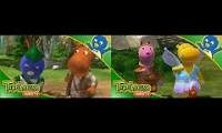 Mix of 2 videos from youtube : the backyardigans episode