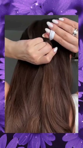 Easy Hairstyle hack 😍#makeup #hair #shorts #lipstick #hairstyle #makeup #ytshorts #hairhacks #yt#fyp
