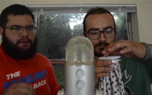 RaffyTaphyASMR 爷们的ASMR敲击才是王道，睡得就是快