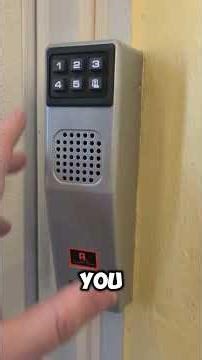 4321 - Ballard's New Internal Pass Code