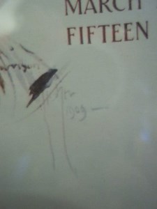 Antique of the Week: Harrison Fisher Print