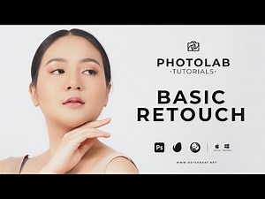 Photo Lab Plugin | Basic Retouch Tutorial