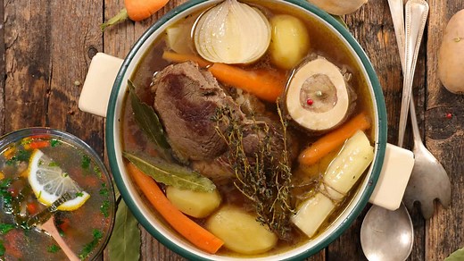 Don't have beef broth or want to go vegetarian? Here are 8 substitutes