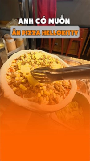 6K views · 39 reactions | pizza hello kitty P2 #tacos #Taetna #taetnatacos #viral #xuhuong | TAetNA | Facebook