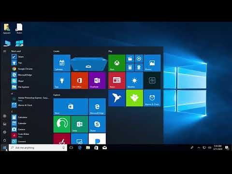 Fix: Windows 10 on screen Keyboard
