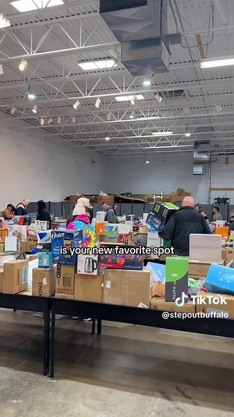 Discover Amazing Deals Every Wednesday at Buffalo Bargains