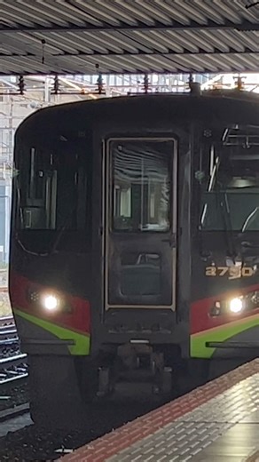 特急南風 入線 #特急列車 #南風