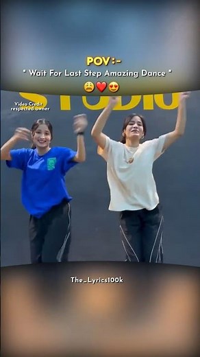 Hawa Hawa || Girls Dance || WhatsApp (Lyrics) Dance Status || #shorts