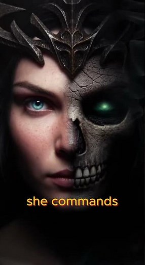 The Dark Truth About Helheim: Norse Realm of the Dead ❄️💀 #mythology #norsemythology