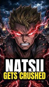 Fairy Tail: Why Base Laxus Actually Beats E.N.D. In A 1v1