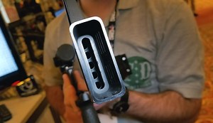 Forward Defense Munitions L5 Caseless Ammo 5-Bore Rifle - The Truth About Guns