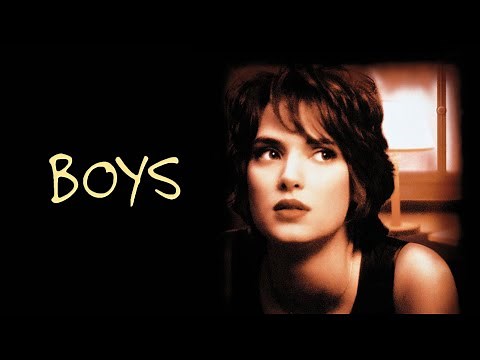 Boys (1996) | Winona Ryder | Theatrical Trailer
