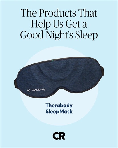 Want to know the products the people who test mattresses use to help them sleep? We’re sharing what our experts use to nod off and stay asleep. Reminder, it’s Sleep Week! CR members get exclusive savings on mattresses, air purifiers, and more at the link below. #CRSleepWeek #SleepWeek https://www.consumerreports.org/money/shopping-retail/member-exclusive-savings-a4229795581/?EXTKEY=YSOCIAL_FB | Consumer Reports