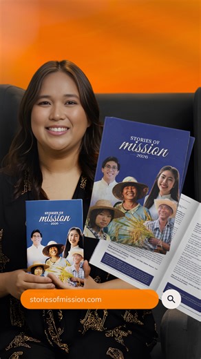 Stories inspire. Stories motivate. We bring to you 52 stories of real people. Real faith. Join us in this journey through out the year sharing hope, faith and mission. Download your soft copy in one of the 12 available languages or, read the weekly story at www.storiesofmission.com #Storiesofmission #AdventistMission | Adventists Southern Asia-Pacific