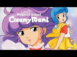 MAHOU NO TENSHI CREAMY MAMI | Official Music Videos Collection | 1983 | 魔法の天使クリィミーマミ