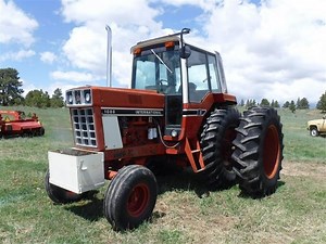 1978 International Harvester 1086 2WD Tractor | Agriculture