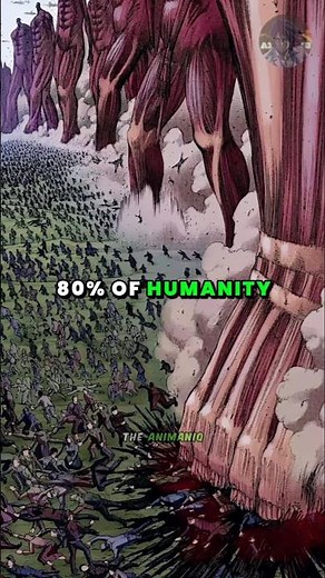 How fast was the Rumbling in Attack on Titan?