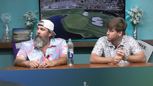 While on the show, The Salty Golfer explained what they do to make lasting memories for traveling golfers in Myrtle Beach! Listen to the full episode here: https://podcasts.apple.com/us/podcast/ep-3-hanging-with-the-salty-golfer/id1545948172?i=1000611497752 #MyrtleBeachGolf | Play Golf Myrtle Beach | Facebook