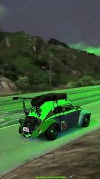GTA 5 - BF Weevil Car