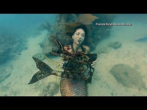 Watch: Underwater music festival fills ocean with sound