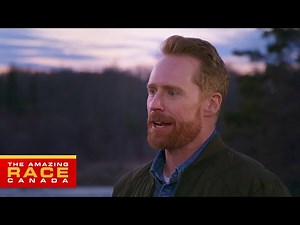 SPOILER: The First Team Eliminated | The Amazing Race Canada Season 11 Episode 1