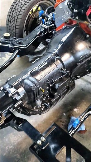 70 chevelle stainless steel brake lines getting made in house.