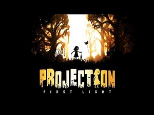 Projection: First Light - Gameplay Playthrough Part 1 / (PC,PS4,XONE)