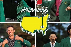 Live From the Masters - Golf Channel Coverage - Paperblog