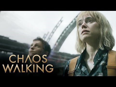 'The Ship Is Found' Scene | Chaos Walking