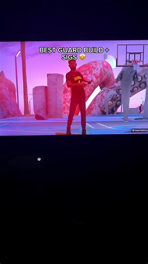 Best Guard Build In The Game 🙌🏿 #fyp #nba2k #nba2k24 #trending #viral #2k #2k24 #fypシ #2kcontent #xyzcba