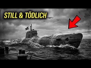 The most modern submarine of WW2 – Type XXI explained
