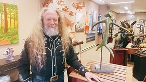 THE ARTS: Rob Wurzer, Featured Artist of the Month at Camas Gallery Meet him tonight for Downtown Camas First Friday. Please subscribe to our YouTube Channel: https://youtu.be/uSAbAu-YHqU | LACAMAS MAGAZINE
