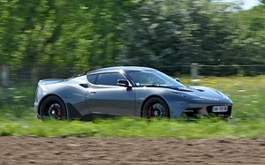 LOTUS EVORA GT410 Sport - ESSAI