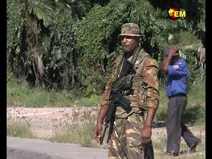 PNGDF OFFICERS PROMOTED