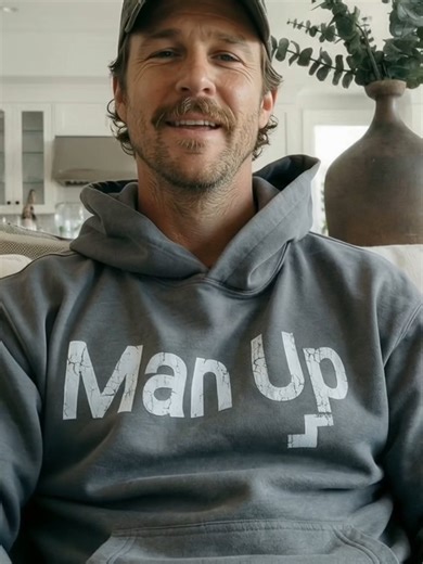Man Up(stairs) by Clayton Scott #newmusic#foryou #fyp #merch #hoodie