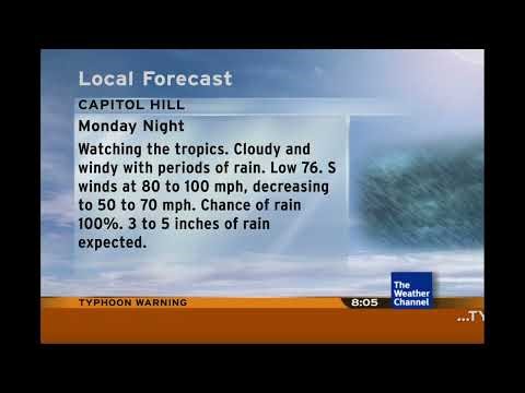 Intellistar 1 SD Emulator - Capitol Hill, N. Mariana Islands before Super Typhoon Sinlaku (4/12/26)