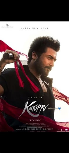 Happy new year from suriya 💙🔥 #surya #karuppu #godmade #suryafanstamilnadu #kollywood #tamilcinema