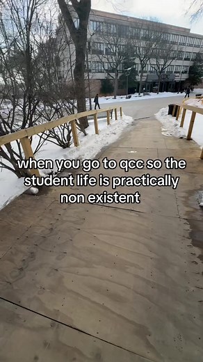 Exploring Student Life at Queensborough Community College