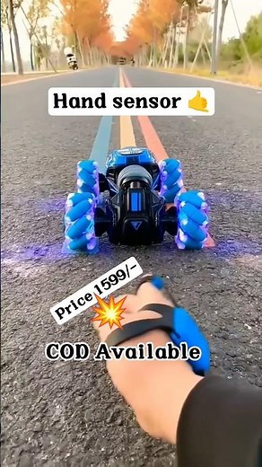 lets time to some attractive product Rc Hand Control Car in new version #shorts #viralvideo