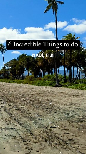 🇫🇯 Nadi, Fiji: Our Top Six Adventures 🌴 1. Exploring Koroyanitu National Park: Though not right in Nadi, this day trip offered an incredible opportunity to immerse ourselves in Fiji's natural beauty 🌳 2. Embracing the Bus Ride: Unexpectedly fun, the local bus not only transported us but also treated us to breathtaking scenic views 🚌 3. Indulging in Relaxation: The Hot Spring and Mud Pools provided the ultimate unwind. With a legacy of family ownership, it felt like a second home 🏊‍♂️ 4. La