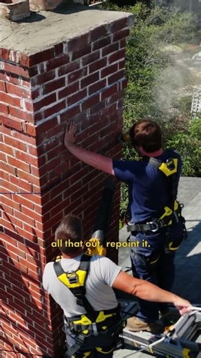 Professional Chimney Repairs