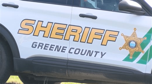 Two dead after fire in Greene County home