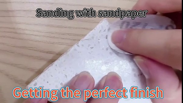 Quartz Countertop Repair Kit, Granite & Marble Chip Repair Kit, Quartz Chip Repair Kit, Suitable for Quartz Stone, Granite, Marble and Other Stone, White Quartz Countertop Chip Repair Kit (White)