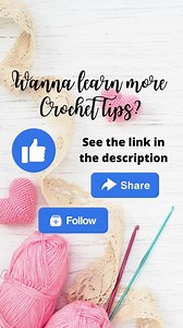 How to get straight edges every single time: https://www.nickishomemadecrafts.com/crochet-smooth-edges/ | Crochet Patterns & Tutorials by Nicki's Homemade Crafts