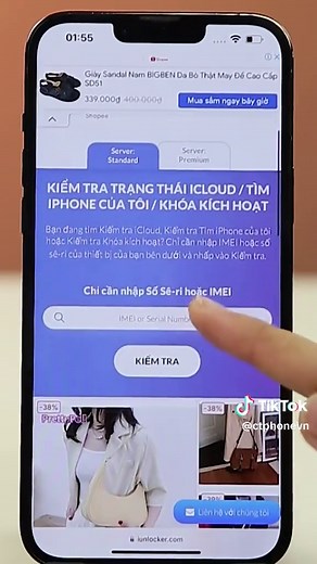 Cách Kiểm Tra iCloud Ẩn Trên iPhone Cũ Nhanh Chóng