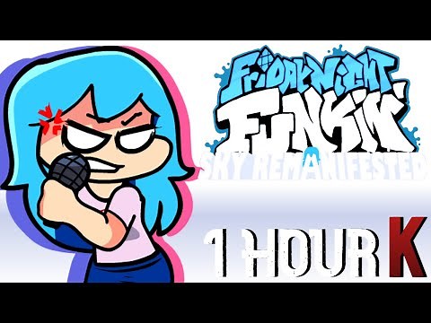 Sky - Friday Night Funkin' [FULL SONG] (1 HOUR)