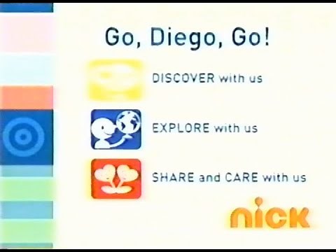 Nick Playdate & Nickelodeon Commercial Breaks (September 9, 2011)